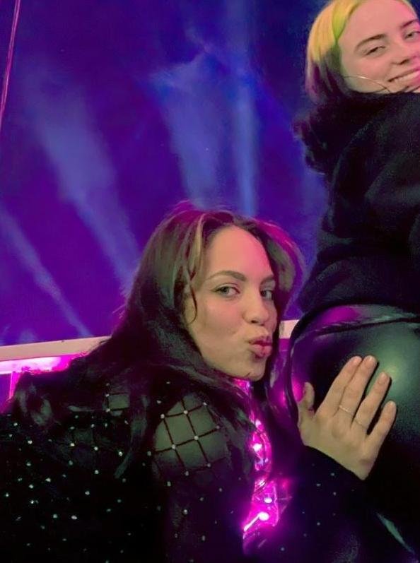 Famous celebrity and #6omBenRM