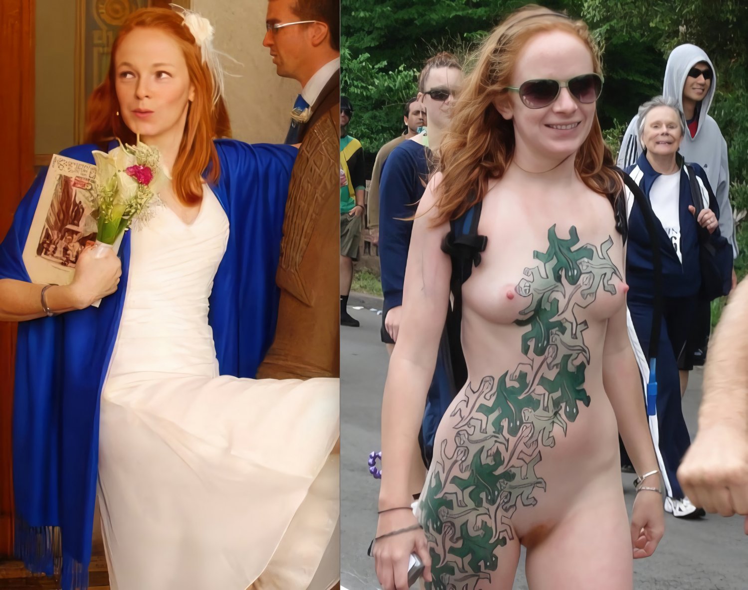 Cute slut Sophie naked public #v00sdRep