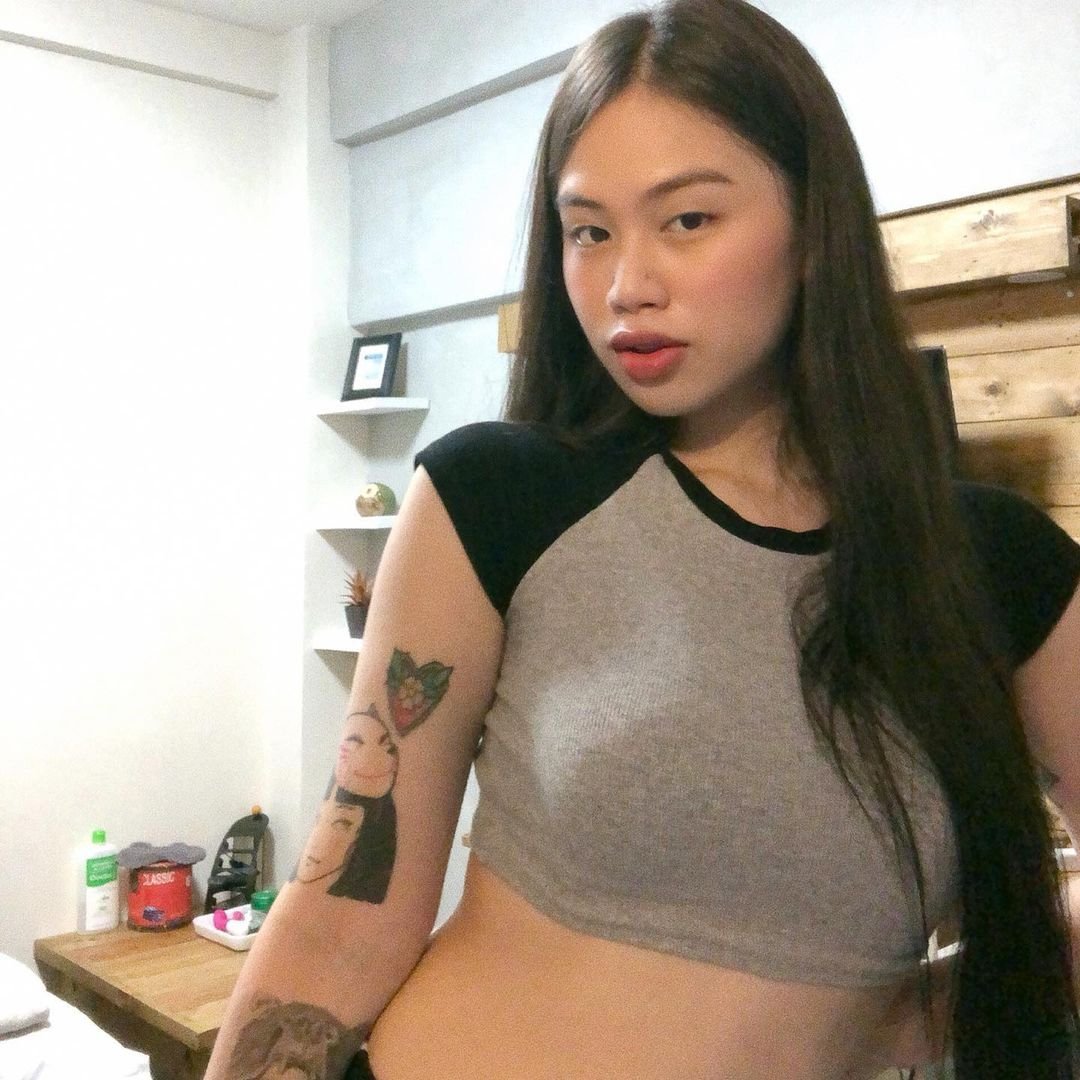 hot  asian model #S2Pr6Ib4