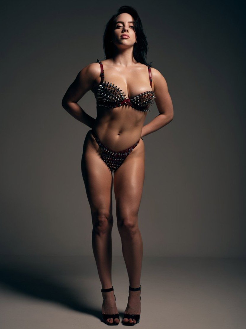 Billie Eilish Sexy Hot Videos 🔥🔥 #eeuSS69A
