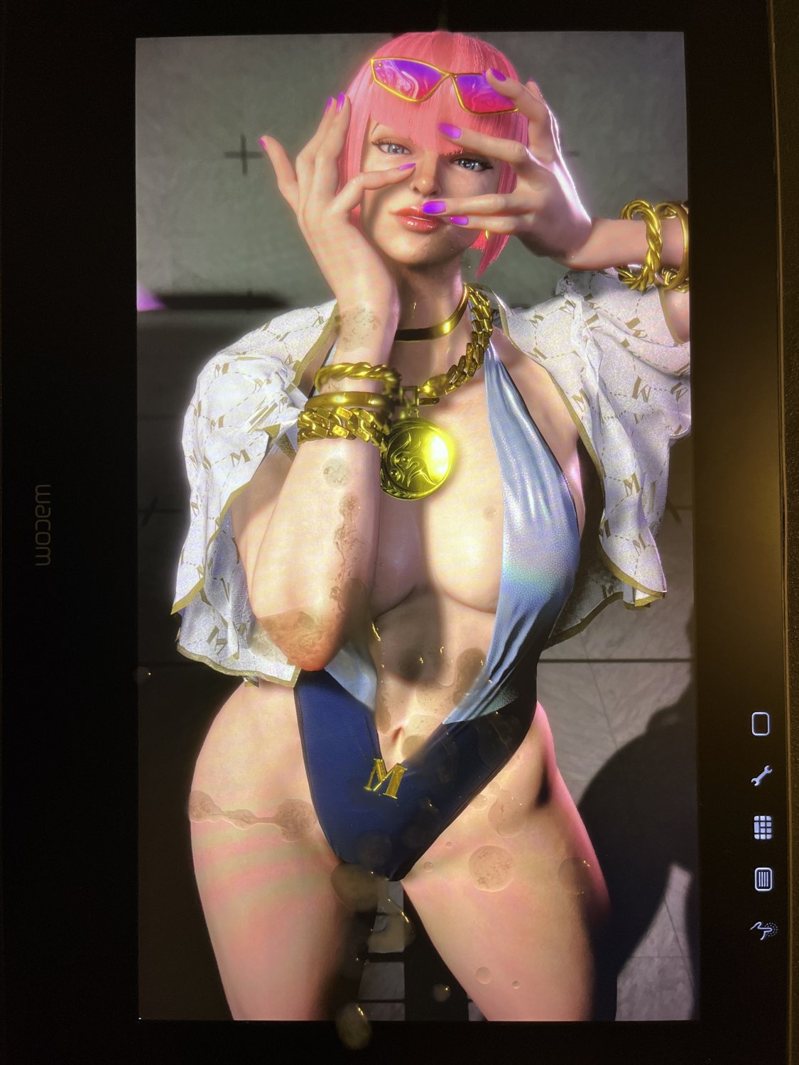 Manon Cum Tribute #LAPPdFeH