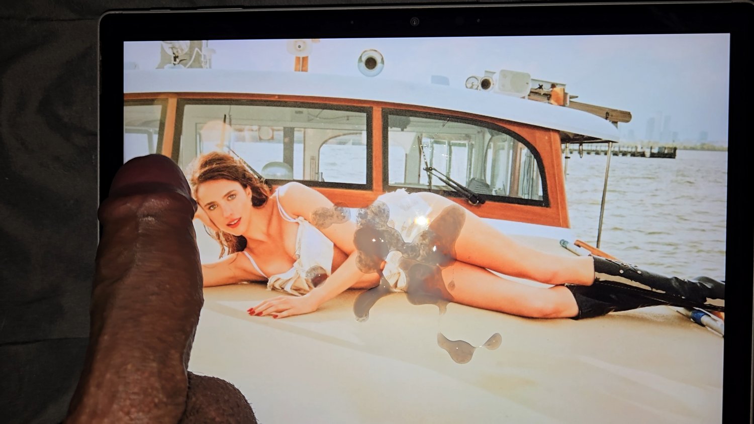 Margaret Qualley Ass Cum Tribute #GF0C2VUs