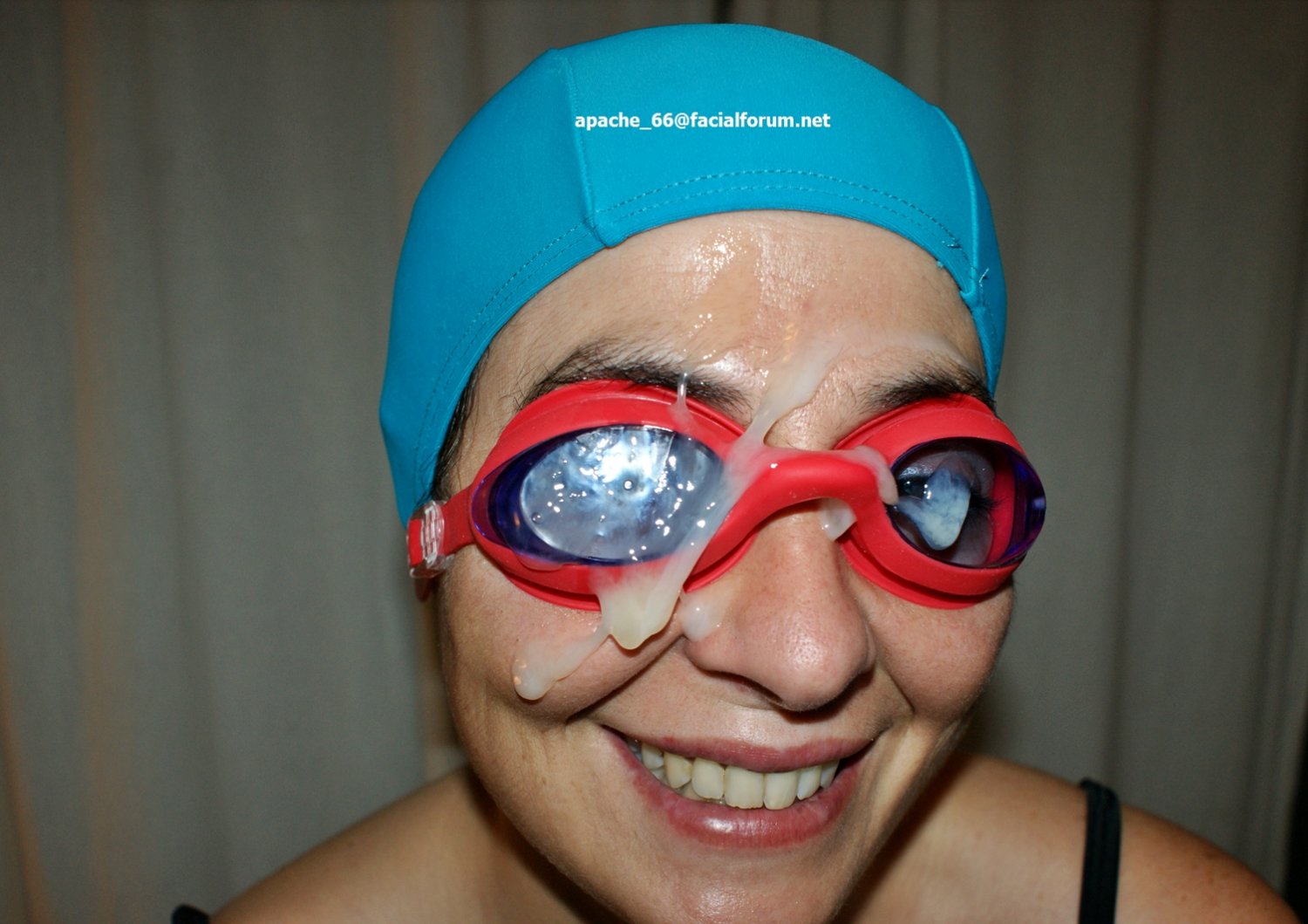 Cum On My Glasses Baby! Part 1 #BcCkXf2b